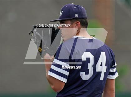Thumbnail 1 in Melissa vs. Life Waxahachie (UIL 4A Quarterfinal) photogallery.