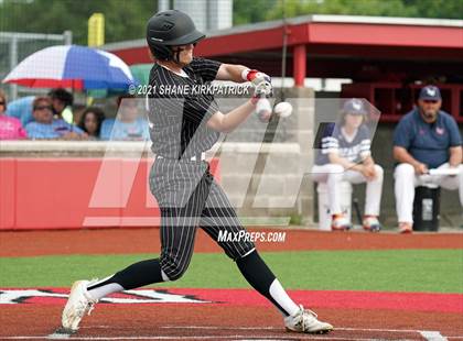 Thumbnail 1 in Melissa vs. Life Waxahachie (UIL 4A Quarterfinal) photogallery.