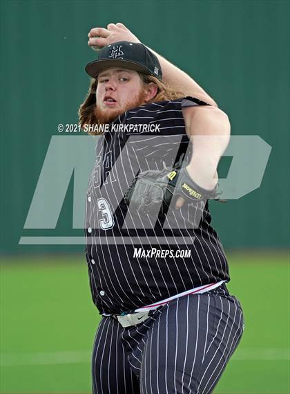 Thumbnail 1 in Melissa vs. Life Waxahachie (UIL 4A Quarterfinal) photogallery.