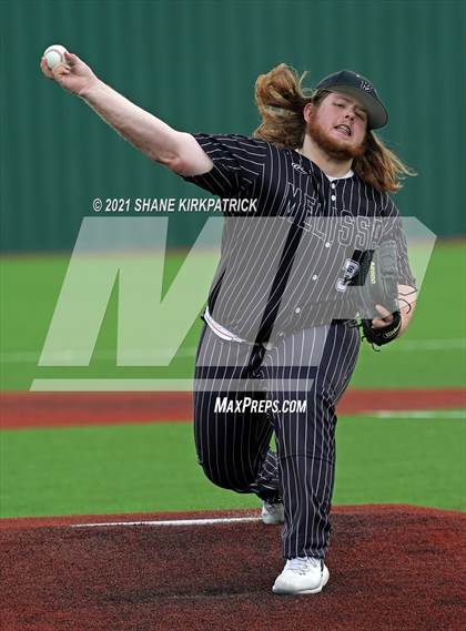 Thumbnail 1 in Melissa vs. Life Waxahachie (UIL 4A Quarterfinal) photogallery.