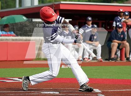 Thumbnail 1 in Melissa vs. Life Waxahachie (UIL 4A Quarterfinal) photogallery.