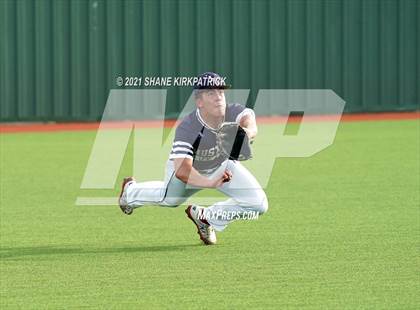 Thumbnail 1 in Melissa vs. Life Waxahachie (UIL 4A Quarterfinal) photogallery.