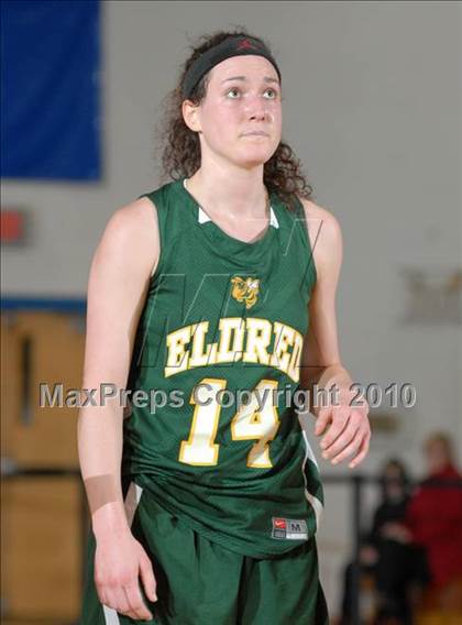 Thumbnail 1 in Eldred vs. Coleman Catholic (Section 9 Class D Final) photogallery.