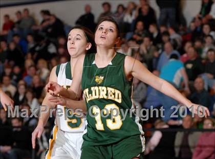 Thumbnail 1 in Eldred vs. Coleman Catholic (Section 9 Class D Final) photogallery.
