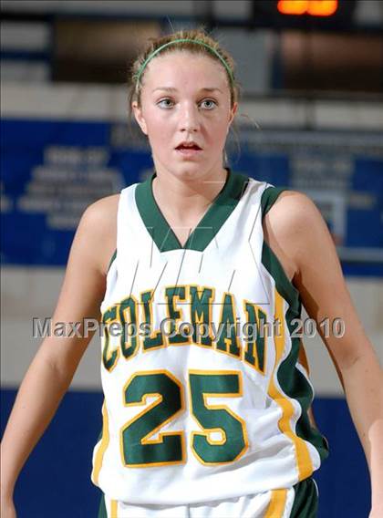 Thumbnail 2 in Eldred vs. Coleman Catholic (Section 9 Class D Final) photogallery.