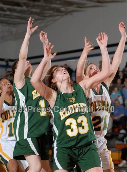Thumbnail 3 in Eldred vs. Coleman Catholic (Section 9 Class D Final) photogallery.