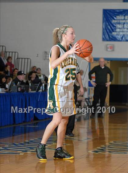 Thumbnail 1 in Eldred vs. Coleman Catholic (Section 9 Class D Final) photogallery.