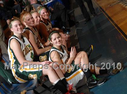 Thumbnail 1 in Eldred vs. Coleman Catholic (Section 9 Class D Final) photogallery.