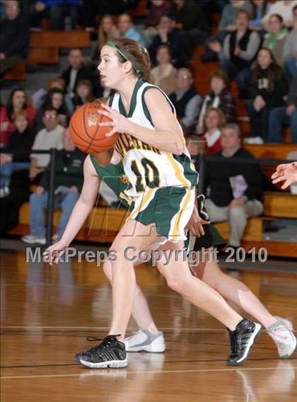 Thumbnail 1 in Eldred vs. Coleman Catholic (Section 9 Class D Final) photogallery.