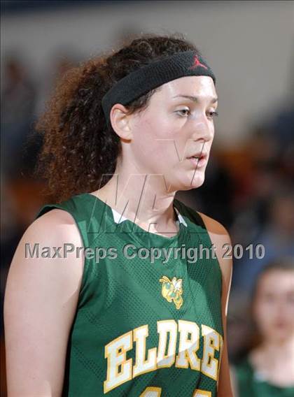Thumbnail 2 in Eldred vs. Coleman Catholic (Section 9 Class D Final) photogallery.
