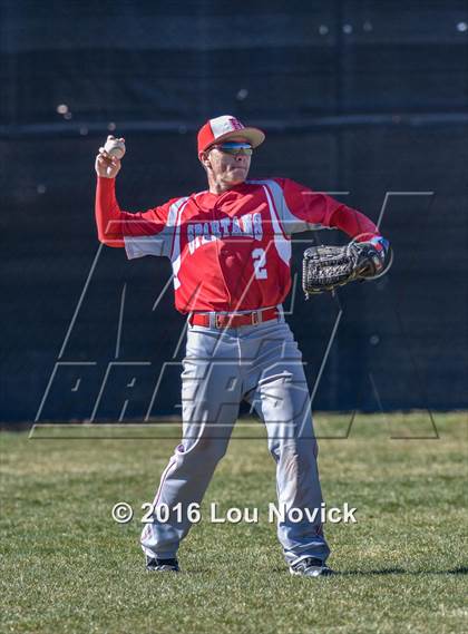 Thumbnail 2 in Pojoaque Valley vs. Bernalillo (Jim Pierce Memorial Invitational) photogallery.