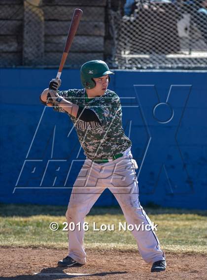 Thumbnail 3 in Pojoaque Valley vs. Bernalillo (Jim Pierce Memorial Invitational) photogallery.