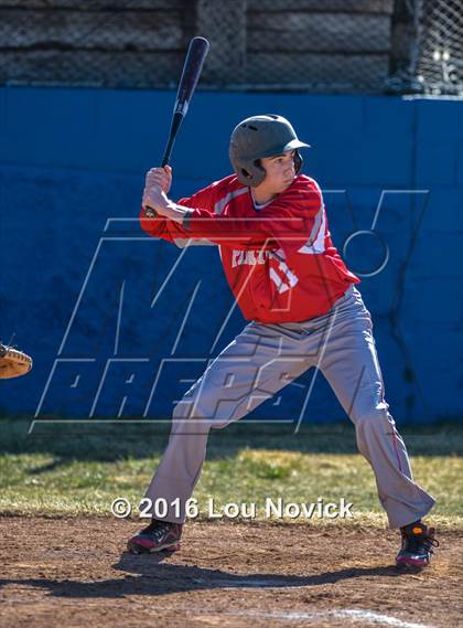 Thumbnail 3 in Pojoaque Valley vs. Bernalillo (Jim Pierce Memorial Invitational) photogallery.