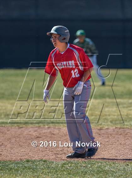 Thumbnail 2 in Pojoaque Valley vs. Bernalillo (Jim Pierce Memorial Invitational) photogallery.