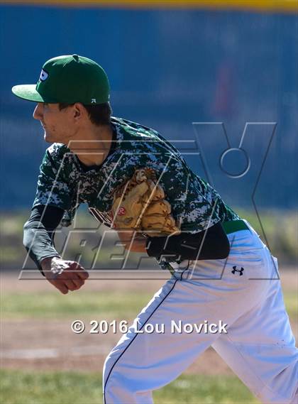 Thumbnail 2 in Pojoaque Valley vs. Bernalillo (Jim Pierce Memorial Invitational) photogallery.