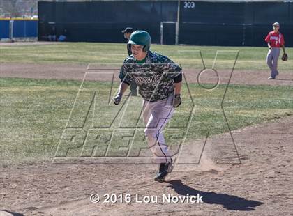 Thumbnail 3 in Pojoaque Valley vs. Bernalillo (Jim Pierce Memorial Invitational) photogallery.
