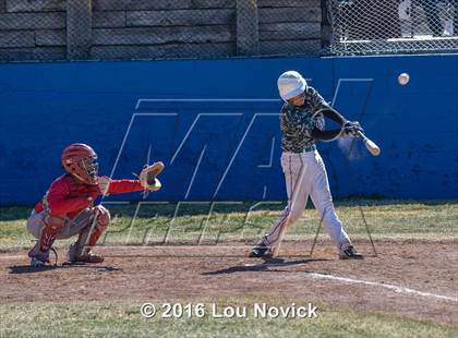 Thumbnail 2 in Pojoaque Valley vs. Bernalillo (Jim Pierce Memorial Invitational) photogallery.