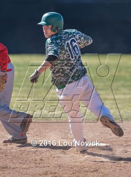 Thumbnail 1 in Pojoaque Valley vs. Bernalillo (Jim Pierce Memorial Invitational) photogallery.