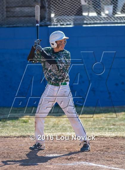 Thumbnail 3 in Pojoaque Valley vs. Bernalillo (Jim Pierce Memorial Invitational) photogallery.