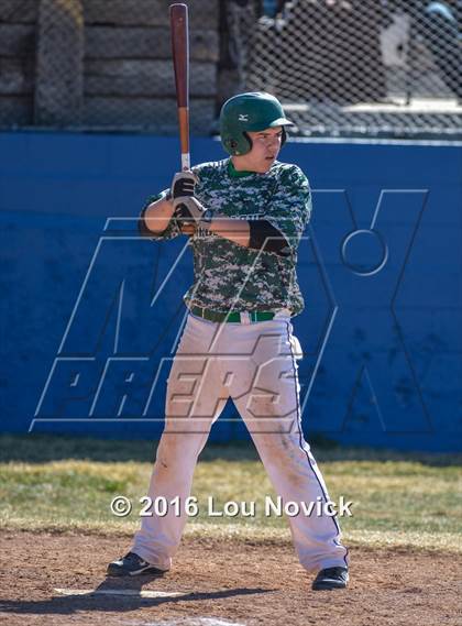 Thumbnail 2 in Pojoaque Valley vs. Bernalillo (Jim Pierce Memorial Invitational) photogallery.