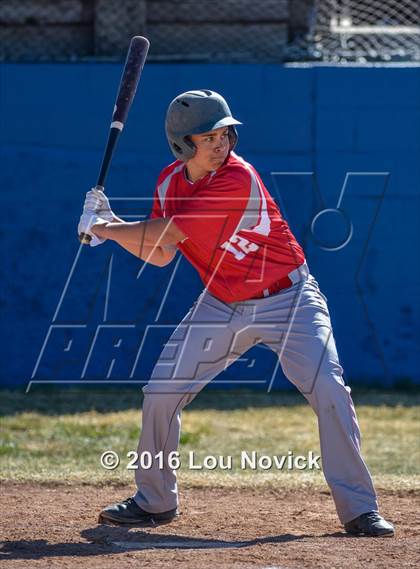 Thumbnail 1 in Pojoaque Valley vs. Bernalillo (Jim Pierce Memorial Invitational) photogallery.