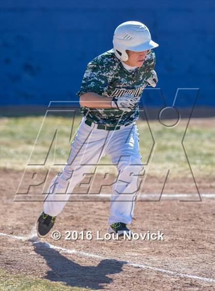 Thumbnail 2 in Pojoaque Valley vs. Bernalillo (Jim Pierce Memorial Invitational) photogallery.