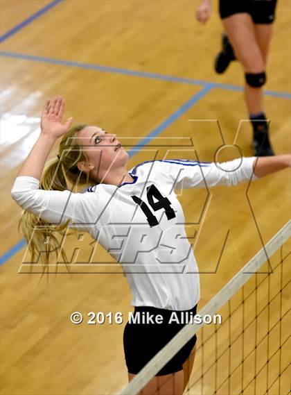 Thumbnail 2 in Fellowship Christian vs. Girls Prep photogallery.