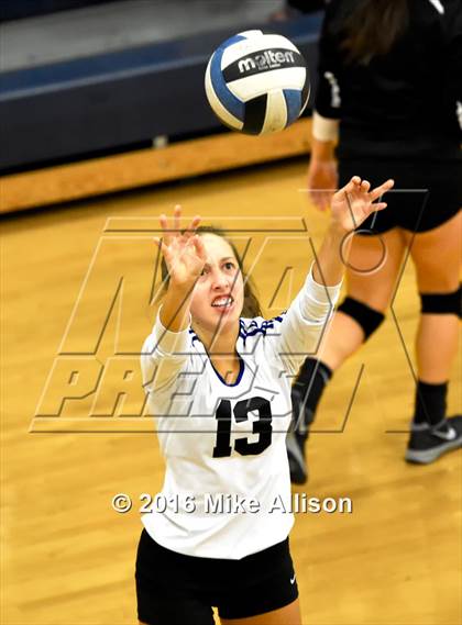 Thumbnail 3 in Fellowship Christian vs. Girls Prep photogallery.