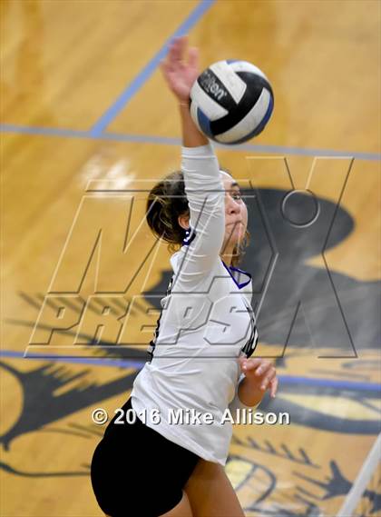 Thumbnail 1 in Fellowship Christian vs. Girls Prep photogallery.