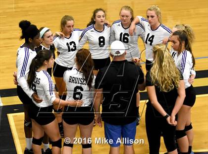 Thumbnail 1 in Fellowship Christian vs. Girls Prep photogallery.