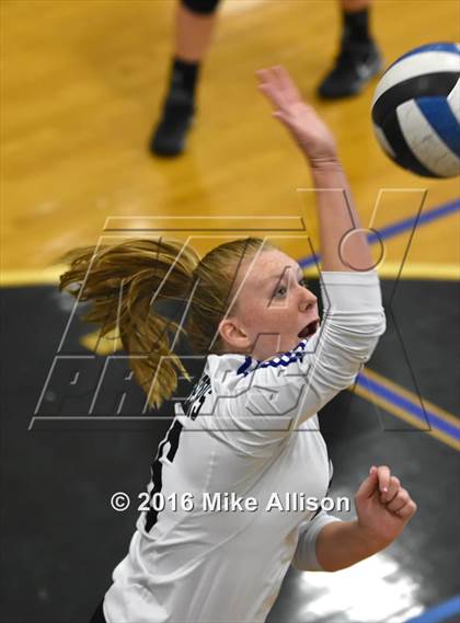 Thumbnail 1 in Fellowship Christian vs. Girls Prep photogallery.