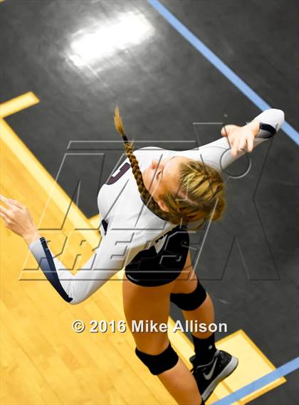 Thumbnail 2 in Fellowship Christian vs. Girls Prep photogallery.