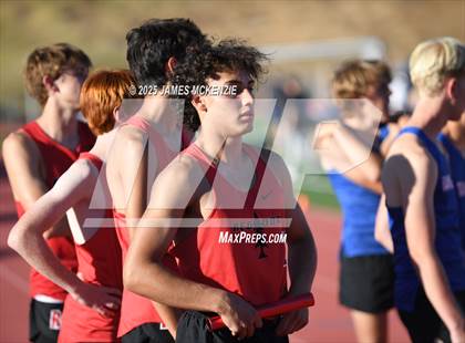 Thumbnail 2 in MCAL Preliminary Finals (400 Meter Relay) photogallery.