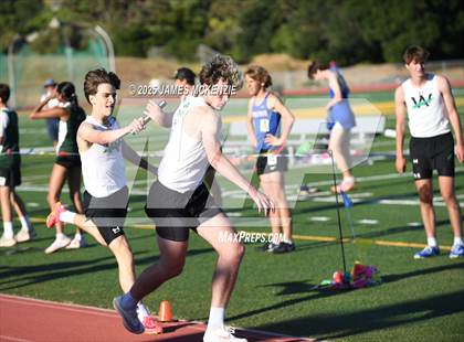 Thumbnail 3 in MCAL Preliminary Finals (400 Meter Relay) photogallery.
