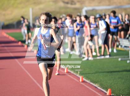 Thumbnail 2 in MCAL Preliminary Finals (400 Meter Relay) photogallery.