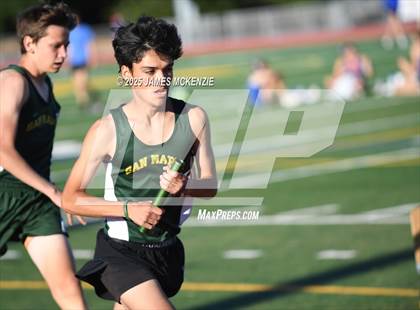 Thumbnail 1 in MCAL Preliminary Finals (400 Meter Relay) photogallery.