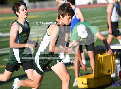 Thumbnail 1 in MCAL Preliminary Finals (400 Meter Relay) photogallery.