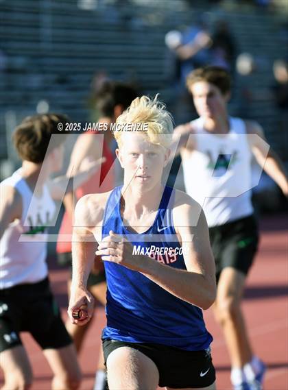 Thumbnail 1 in MCAL Preliminary Finals (400 Meter Relay) photogallery.