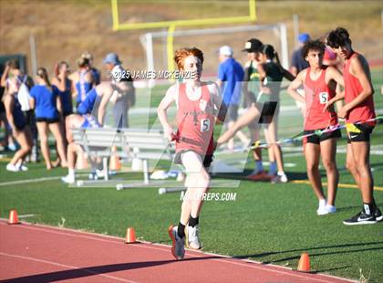 Thumbnail 1 in MCAL Preliminary Finals (400 Meter Relay) photogallery.