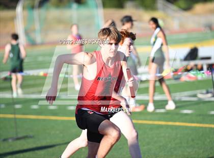 Thumbnail 1 in MCAL Preliminary Finals (400 Meter Relay) photogallery.
