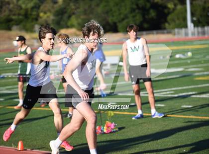 Thumbnail 1 in MCAL Preliminary Finals (400 Meter Relay) photogallery.