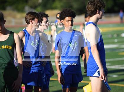 Thumbnail 1 in MCAL Preliminary Finals (400 Meter Relay) photogallery.
