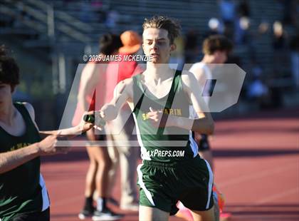 Thumbnail 1 in MCAL Preliminary Finals (400 Meter Relay) photogallery.