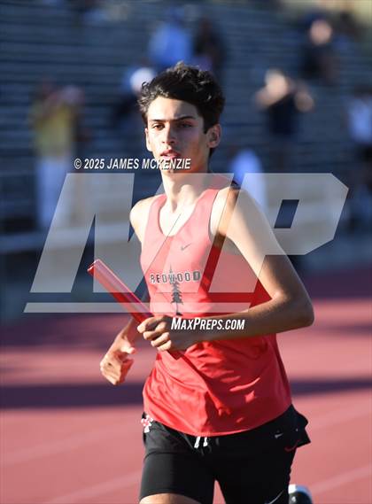Thumbnail 2 in MCAL Preliminary Finals (400 Meter Relay) photogallery.