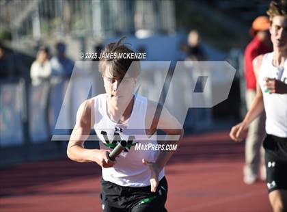 Thumbnail 3 in MCAL Preliminary Finals (400 Meter Relay) photogallery.