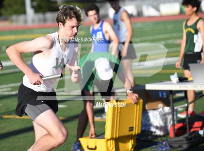 Thumbnail 2 in MCAL Preliminary Finals (400 Meter Relay) photogallery.