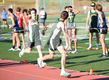 Thumbnail 3 in MCAL Preliminary Finals (400 Meter Relay) photogallery.