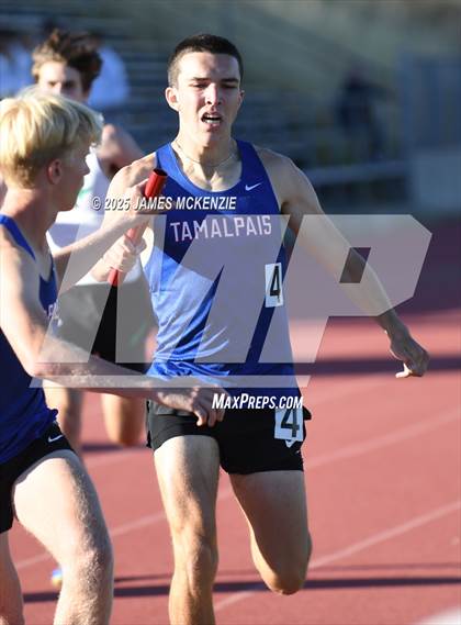 Thumbnail 2 in MCAL Preliminary Finals (400 Meter Relay) photogallery.