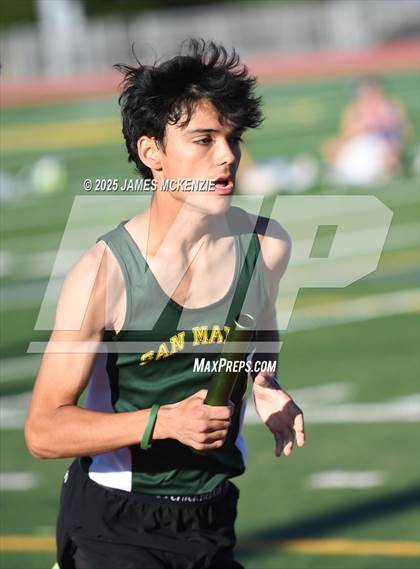 Thumbnail 2 in MCAL Preliminary Finals (400 Meter Relay) photogallery.