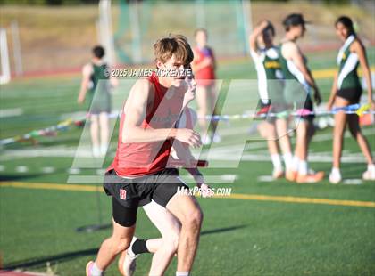 Thumbnail 3 in MCAL Preliminary Finals (400 Meter Relay) photogallery.
